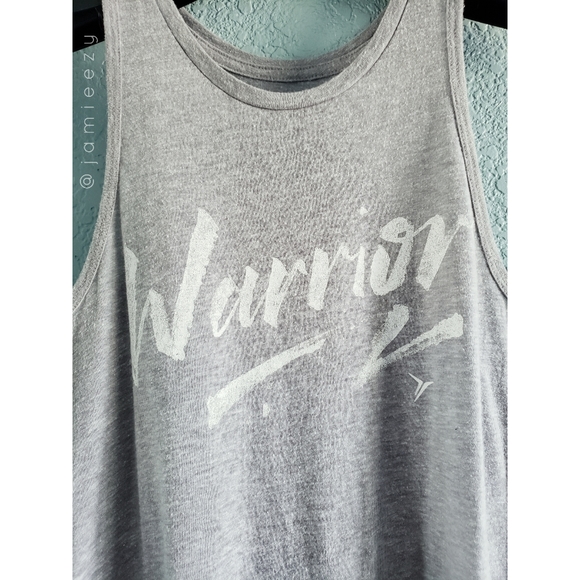 Old Navy | "Warrior" Active Graphic Tank Top - Picture 4 of 8